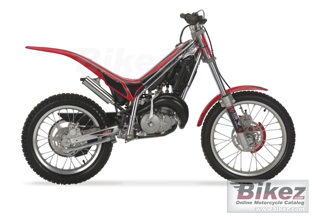 Big GAS GAS txt boy 50 lc picture and wallpaper from Bikez.com